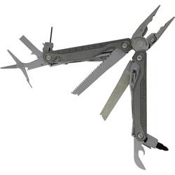 Leatherman CHARGE+TTI Titanium LTG832528 multifunkční nástroj počet funkcí 19