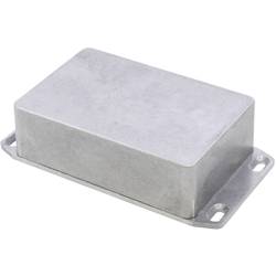 Hammond Electronics 1590B3FL univerzální pouzdro 116 x 77 x 38 litý hliník přírodní 1 ks