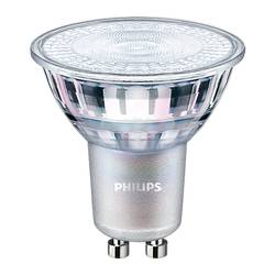 Philips LED 30813800 LED Energetická třída (EEK2021) F (A - G) GU10 4.8 W = 50 W teplá bílá (Ø x d) 50 mm x 54 mm 1 ks