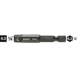 Hazet HAZET 2238-1 spojovací nástavec 1/4 palec Pohon (šroubovák) 1/4 (6,3 mm) 50 mm 1 ks