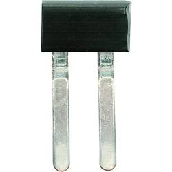 W-Series, Accessories, Cross-connector, For the terminals, No. of poles: 3 WQB 240/3 1802800000 Weidmüller 5 ks