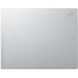 Asus ROG Moonstone Ace L herní podložka pod myš protiskluzové bílá