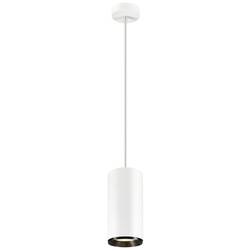 SLV NUMINOS XL 1005786 LED závěsný lustr pevně vestavěné LED 36 W bílá