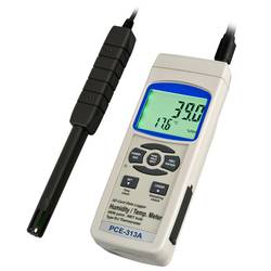 PCE Instruments datalogger vzdušné vlhkosti