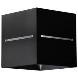 Kanlux Asil 27020 nástěnné světlo G9 40 W LED černá