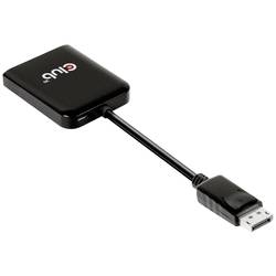 club3D DisplayPort adaptér Multi Streaming Transport Hub [DisplayPort - DisplayPort] 3840 x 2160 Pixel