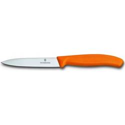 Loupací nůž Victorinox 6.7706.L119 loupací nůž oranžová, 1 ks
