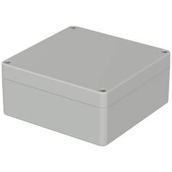 Bopla EUROMAS M 217 02217000 Průmyslová skříň 122 x 120 x 55 polykarbonát šedobílá (RAL 7035) 1 ks