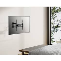 My Wall H26-1AL TV držák na zeď naklápěcí, nastavitelná výška, 81,3 cm (32) - 139,7 cm (55), H26-1AL