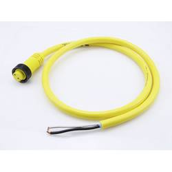 Molex upravený zástrčkový konektor pro senzory - aktory, 1300060091, 1 ks