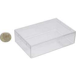 Licefa krabice na součástky (d x š x v) 115 x 75 x 30 mm přihrádek: 1 Obsah 1 ks