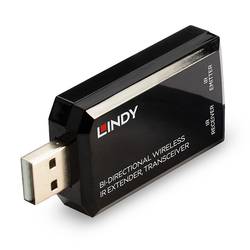 LINDY KVM-Umschalter IR prodloužení signálu 150 m