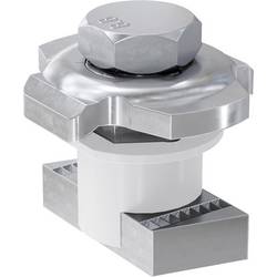 Fischer PFCN 41 zl provlékací spojka ocel, polypropylen 542733 50 ks