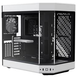 HYTE Y60 Tempered Glass midi tower PC skříň černá/bílá