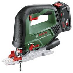 Bosch Home and Garden AdvancedSaw 18V-140 akumulátorová přímočará pila , 0603013003