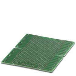 Phoenix Contact BC 107,6/40 U11 HBUS DEV-PCB Univerzální plošný spoj zelená, 1 ks