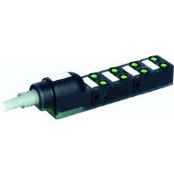 Murrelektronik 8000-88010-3570300 pasivní box senzor/aktor rozdělovač M8 s plastovým závitem 1 ks