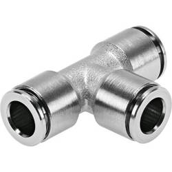 FESTO konektor 578381 NPQH-T-Q6-E-P10 vnější závit: 6 mm 1 ks