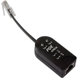 LogiLink PoE Finder detektor PoE identifikace