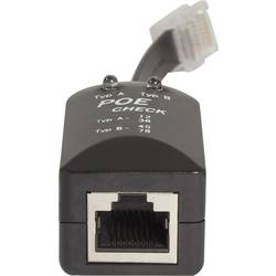 LogiLink PoE Finder detektor PoE identifikace