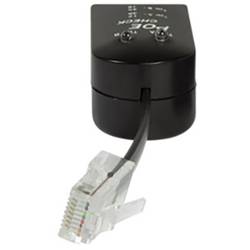 LogiLink PoE Finder detektor PoE identifikace