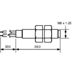 PIC MS-228-4 MS-228-4, jazýčkový kontakt, 1 přepínací kontakt, 175 V/DC, 120 V/AC, 0.25 A, 5 W