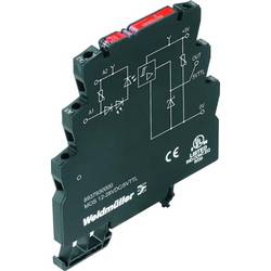 TTL modul MICROOPTO Weidmüller MOS 12-28VDC/5VTTL, Vstupní signál TTL úroveň 50 mA, 1 ks