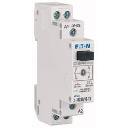 Eaton Z-R24/16-20 instalační relé, 24 V/DC, 16 A, 2 spínací kontakty, 1 ks