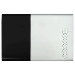 Denver projektor PR-800B BLACK LED 15 ANSI-Lumen 1920 x 1080 Full HD mini projektor, s dálkovým ovládáním
