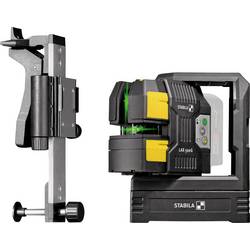 Stabila LAX 500 G křížový laser bez akumulátoru dosah (max.): 40 m