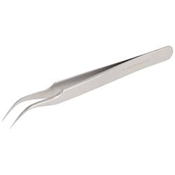 Lindström TL 7A-SA jemná pinzeta, 7a, špičatá, zahnutá, 118 mm