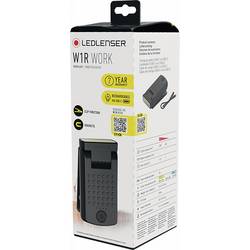 Ledlenser W1R Work 502810 LED pracovní svítidlo napájeno akumulátorem 220 lm 7 h 61 g