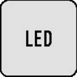 Ledlenser W1R Work 502810 LED pracovní svítidlo napájeno akumulátorem 220 lm 7 h 61 g