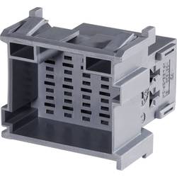 TE Connectivity J-P-T zásuvkový konektor na kabel 18, rozteč 5 mm, 1-967629-1, 1 ks