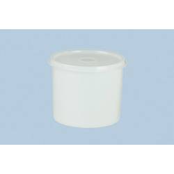 Alutec 911400 dóza, vhodné pro potraviny, (š x v x h) 136 x 110 x 136 mm, přírodní, 1 ks