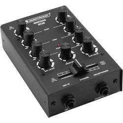 Omnitronic Gnome E-202 2kanálový DJ mixážní pult