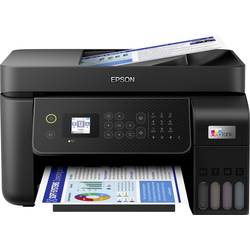 Epson EcoTank ET-4800 multifunkční tiskárna A4 tiskárna, skener, kopírka, fax černá