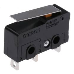 Omron SS-10GL mikrospínač 14 V/DC 10.1 A 1x zap/(zap) 1 ks Tray