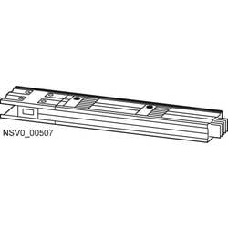 Siemens BVP:261732 lištová skříňka měď světle šedá 415 mm² 630 A 690 V/AC 1 ks
