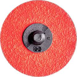 PFERD 42799012 Brusný kotouč s krátkými vlákny Průměr 50 mm hliník, bronz, nerezová ocel, titan, temperovaná litina, Slitina na bázi kobaltu, Slitina na bázi
