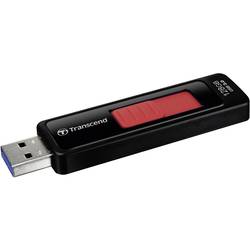 Transcend JetFlash® 760 USB flash disk 128 GB černá TS128GJF760 USB 3.2 (Gen 1x1)
