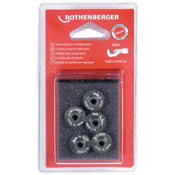 Rothenberger Řezný kolečko pro TC35+TC30 pro+TC42XL, 5 ks. 070056D