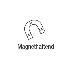 Magnetoplan bílá popisovací tabule Infinity Wall X (š x v) 88 cm x 118 cm bílá emailový nátěr