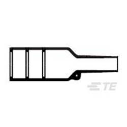 TE Connectivity TE RAY TFIT Poly Molded Parts 419820-000 1 ks