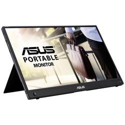 Asus MB16AWP LED monitor 39.6 cm (15.6 palec)1920 x 1080 Pixel, 16:9, 5 ms, IPS LED