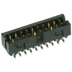 Molex 878321211 kolíková lišta Rastr (rozteč): 2.00 mm Počet pólů: 12 Počet řádků: 2 1 ks Tube