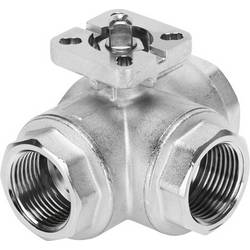 FESTO VZBM-2-RP-25-F-3L-F05-B2B3 4451865 standardní kulový kohout 1 ks