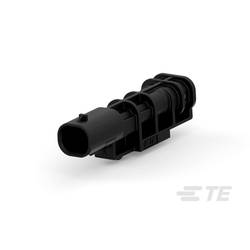 TE Connectivity zástrčkový konektor na kabel 2292937-1, 1 ks Bag