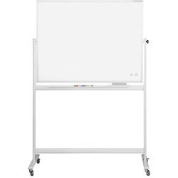 Magnetoplan designová bílá tabule CC, mobilní 1241190 (š x v) 2200 mm x 1200 mm