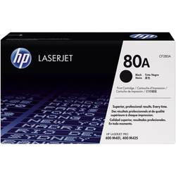 HP 80A CF280A Toner černá 2700 Seiten originál náplň do tiskárny